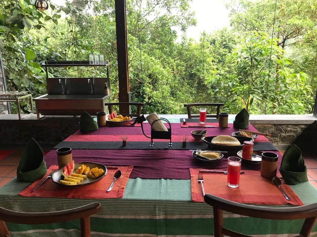 Wanakaset Forest Glamping Kitulgala Dış mekan fotoğraf