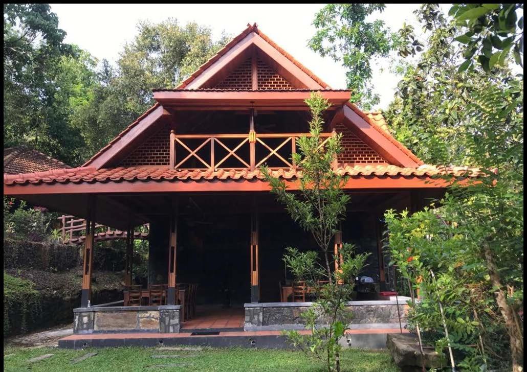 Wanakaset Forest Glamping Kitulgala Dış mekan fotoğraf