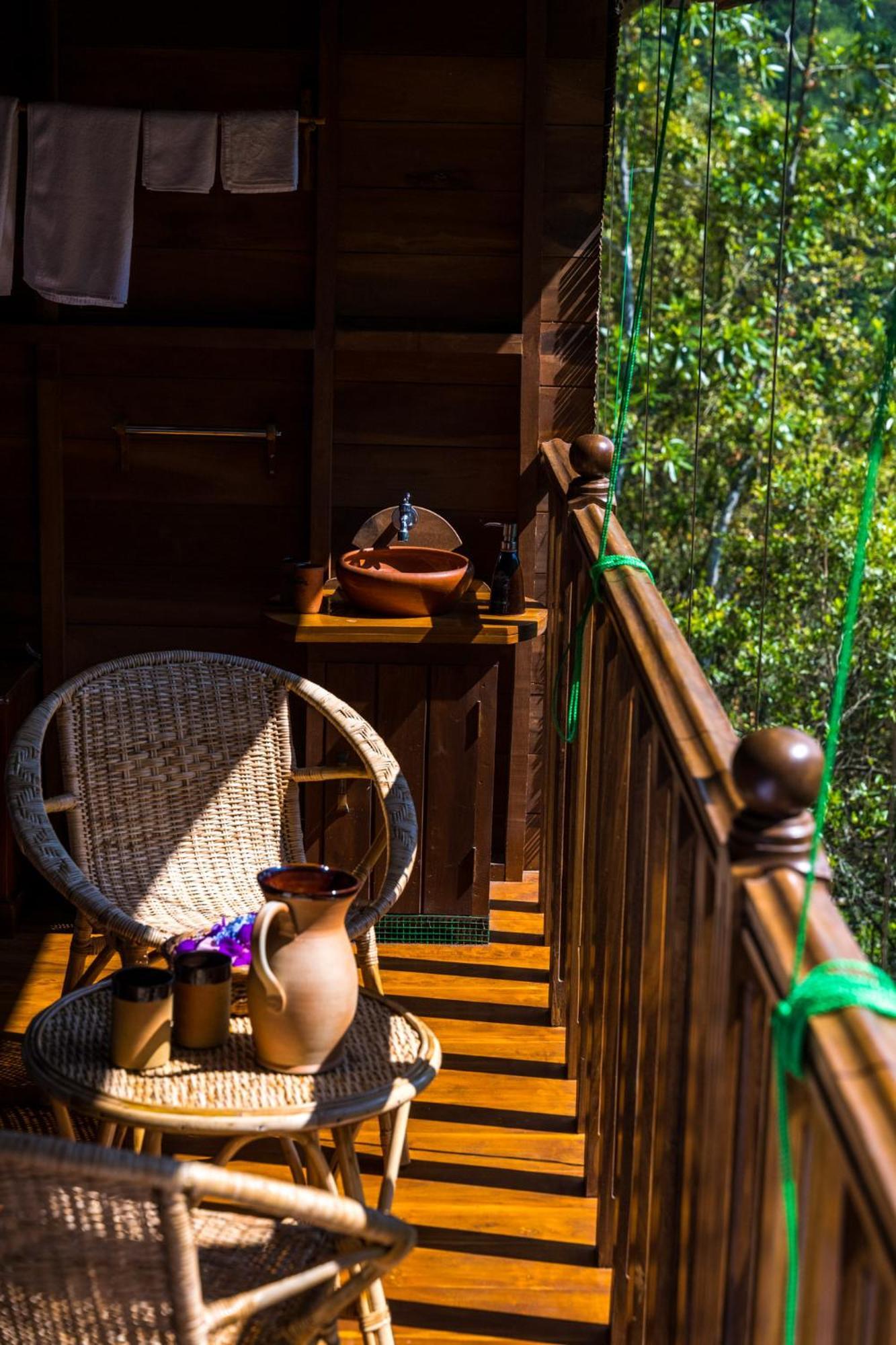 Wanakaset Forest Glamping Kitulgala Dış mekan fotoğraf