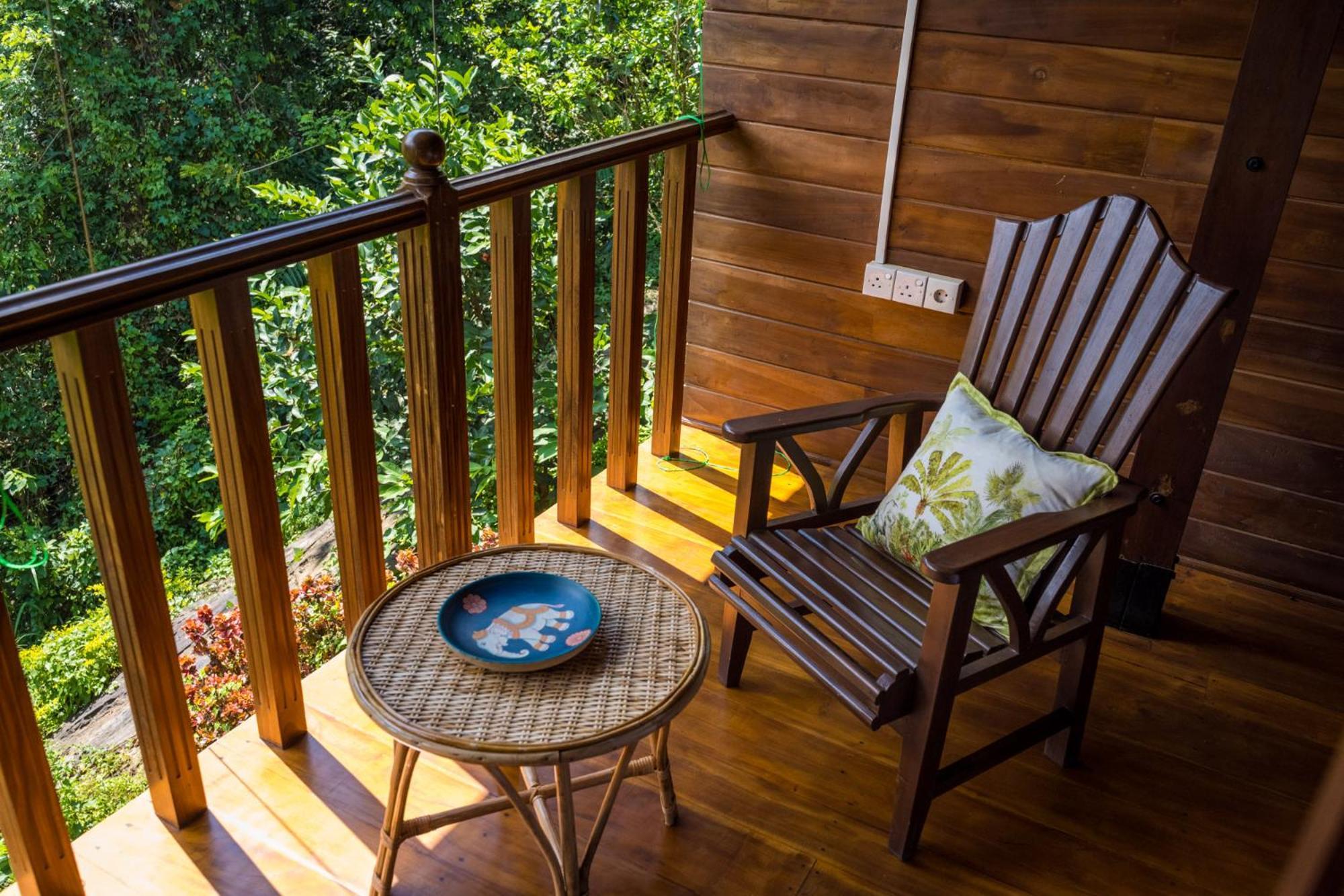 Wanakaset Forest Glamping Kitulgala Dış mekan fotoğraf